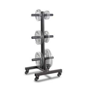 Marcy Vertical Olympic Weight Plate Rack