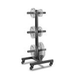 Marcy Vertical Olympic Weight Plate Rack