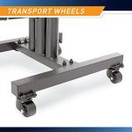 Marcy Vertical Olympic Weight Plate Rack