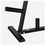 Olympic Weight Plate Tree Rack by Amazon Basics