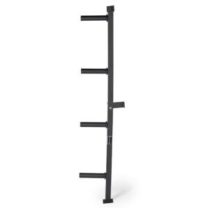 Titan Fitness Wall-Mounted Weight Plate Storage Rack