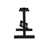 CAP Barbell 24" Dumbbell Storage Rack, Black