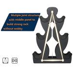 3-Tier Dumbbell Storage Rack for Home Gym