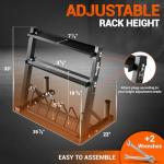 Yes4All Multi-Functional Weight Storage Rack