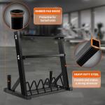 Yes4All Multi-Functional Weight Storage Rack