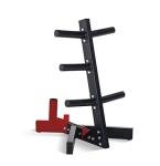 CAP Barbell Olympic Weight Plate Storage Rack