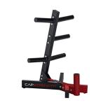 CAP Barbell Olympic Weight Plate Storage Rack