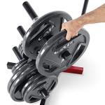 CAP Barbell Olympic Weight Plate Storage Rack