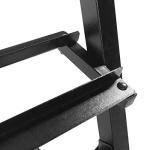 CAP Barbell 3-Tier Dumbbell Rack - 51" Black
