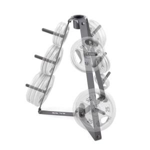 Marcy Weight Plate Storage Tree for Standard Plates