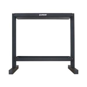 Lifeline Fitness Kettlebell Storage Solution