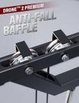 Major Fitness Drone2 Premium All-in-One Smith Machine