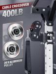 Major Fitness Drone2 Premium All-in-One Smith Machine