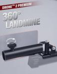 Major Fitness Drone2 Premium All-in-One Smith Machine