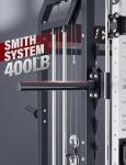 Major Fitness Drone2 Premium All-in-One Smith Machine