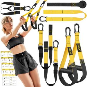 Resistance Training Kit with Adjustable Straps