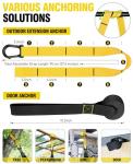 Resistance Training Kit with Adjustable Straps