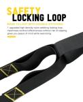 Resistance Training Kit with Adjustable Straps