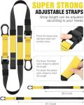 Resistance Training Kit with Adjustable Straps
