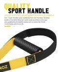 Resistance Training Kit with Adjustable Straps