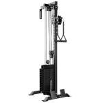 Mikolo Wall Mount Cable Station with Weight Stack