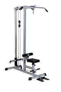 GDLF Lat Pull Down and Low Row Machine