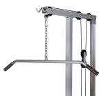 GDLF Lat Pull Down and Low Row Machine