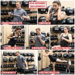 Valor Fitness Wall-Mounted Cable Machine for Home Gym