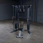 Body-Solid Powerline Cable Crossover Exercise Machine