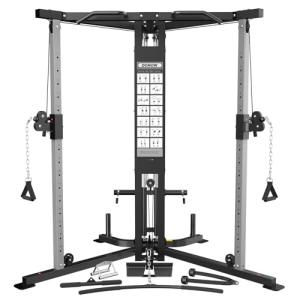 DONOW Cable Crossover Machine for Home Gym