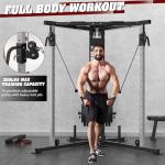 DONOW Cable Crossover Machine for Home Gym