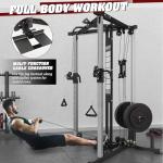 DONOW Cable Crossover Machine for Home Gym