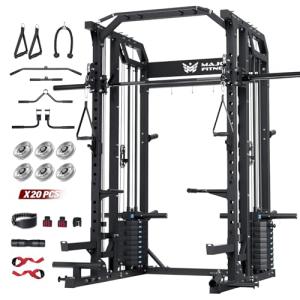 Major Fitness Drone2 All-in-One Smith Machine