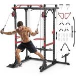 Fitness Reality XLT Supreme Cable Crossover Rack