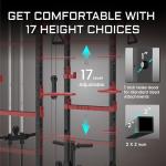 Fitness Reality XLT Supreme Cable Crossover Rack