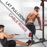 Fitness Reality XLT Supreme Cable Crossover Rack