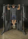 XMARK All-in-One Functional Trainer Cable Machine