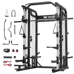 Major Fitness Drone2 All-in-One Home Gym Machine