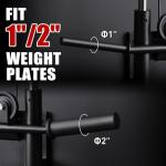 Kang Cable Wall Mount with Dual Pulley System