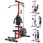 TROPOW Multi-Functional Lat Pulldown Machine
