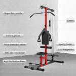 TROPOW Multi-Functional Lat Pulldown Machine