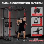Goimu S1-V4 Smith Machine and Power Cage