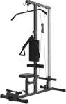 Floor Standing LAT Pulldown Machine for Home Gym