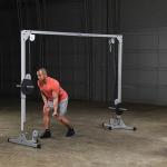 Body-Solid Cable Crossover Machine for Home Gym