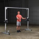 Body-Solid Cable Crossover Machine for Home Gym
