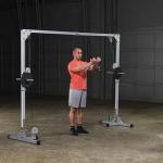Body-Solid Cable Crossover Machine for Home Gym