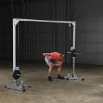Body-Solid Cable Crossover Machine for Home Gym