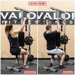 Valor Fitness Cable Machine for Strength Training