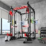 XVD Multi-Function Smith Machine with LAT-Pull Down