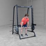 Body-Solid 7° Angle Smith Machine Home Gym